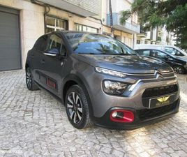 CITROËN C3 1.2 PURETECH C-SERIES