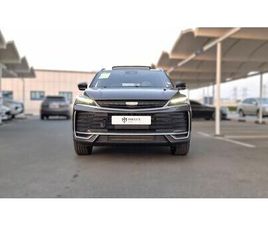 GEELY COOLRAY GEELY COOLRAY GEELY COOLRAY 1.5 TURBO 181 HP 2025 BMA