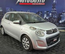 CITROEN C1 CITROËN C1 1.2 VTI FEEL