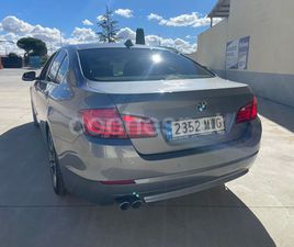 BMW SERIE 5 530D XDRIVE BMW SERIE 5 530DA XDRIVE