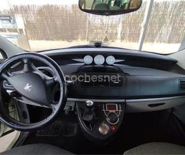 PEUGEOT 807 PEUGEOT 807