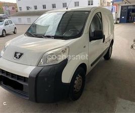 PEUGEOT BIPPER PEUGEOT BIPPER