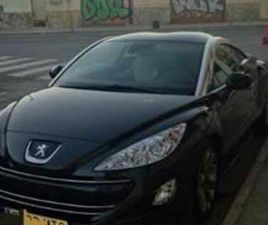 PEUGEOT RCZ PEUGEOT - RCZ