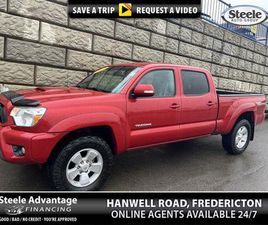 USED 2015 TOYOTA TACOMA BASE