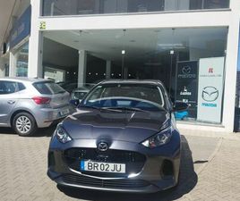 MAZDA 2 1.5 L HYBRID VVT-I CENTRE-LINE