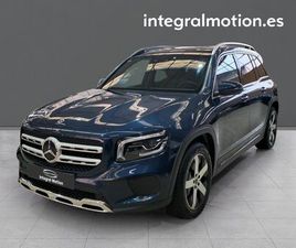 MERCEDES-BENZ GLB 180 D BUSINESS SOLUTION 5D 7PL