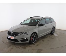 SKODA OCTAVIA RS 2.0 TSI