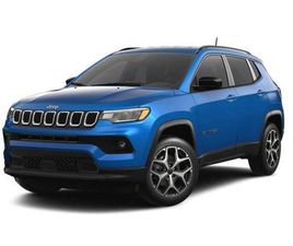 NEW 2026 JEEP COMPASS NORTH