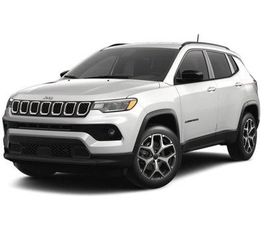 NEW 2026 JEEP COMPASS NORTH