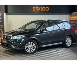 SUZUKI SX-4 S-CROSS 1.0 BOOSTERJET 110 CH PRIVILEGE - ENTRETIEN CONSTRUCTEUR -SIEGE CHAUFFANT 2WD