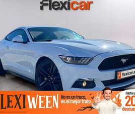 2.3 ECOBOOST MUSTANG (FASTBACK) AUTO 231 KW (314 CV)