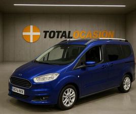 FORD TOURNEO COURIER 1.0 ECOBOOST TITANIUM 74 KW (100 CV)