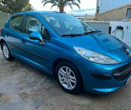 PEUGEOT - 207