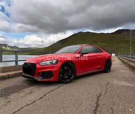 AUDI A5 RS 5 COUPE 2.9 TFSI QUATTRO TIPTRONIC