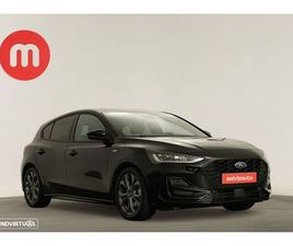 FORD FOCUS FORD FOCUS 1.0 ECOBOOST MHEV ST-LINE X