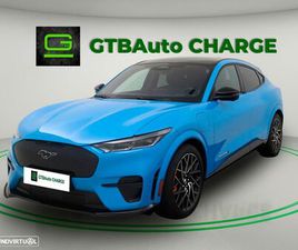 FORD MUSTANG MACH-E GT FORD MUSTANG MACH-E GT AWD