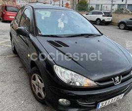 PEUGEOT 206 PEUGEOT 206