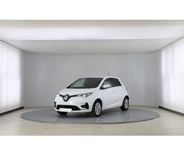 RENAULT ZOE R110 INTENS 80 KW R110 BATERÍA 50KWH 79 KW (108 CV)