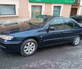 PEUGEOT 406 PEUGEOT - 406