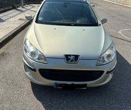 PEUGEOT - 407 SW