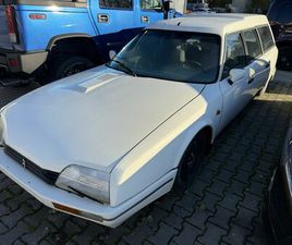 CITROEN CX CITROEN CX KOMBI ODRESTAUROWANY ! KOSZALIN • OLX.PL