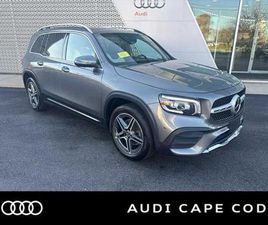 MERCEDES GLB GLB 250 2021 MERCEDES-BENZ GLB 250 4MATIC