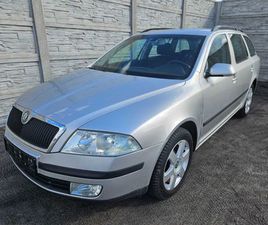 SKODA OCTAVIA ELEGANCE 1.6 MPI. PO DUŻYM SERWISIE !!! JASIEŃ • OLX.PL