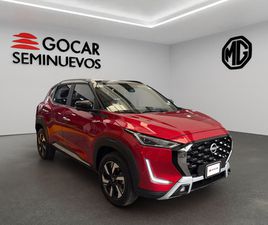 NISSAN MAGNITE EXCLUSIVE CVT