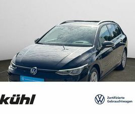 VOLKSWAGEN GOLF SW VOLKSWAGEN GOLF VIII VARIANT 2.0 TDI DSG LIFE NAVI,HUD,ACC