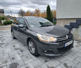 CITROEN C4 2010 EXLUSIVE OSSY • OLX.PL