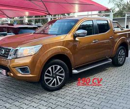NISSAN NAVARA 2.3 DCI CD 4WD TEKNA