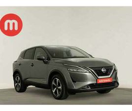 NISSAN QASHQAI E-POWER NISSAN QASHQAI QASHQAI 1.5 E-POWER N-CONNECTA