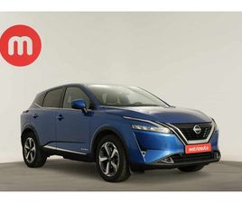 NISSAN QASHQAI QASHQAI 1.5 E-POWER N-CONNECTA LED