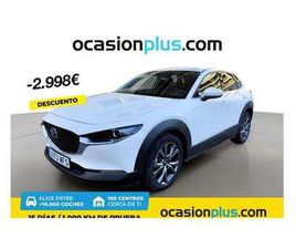 2.0 SKYACTIV-X ZENITH 2WD AUT 137KW