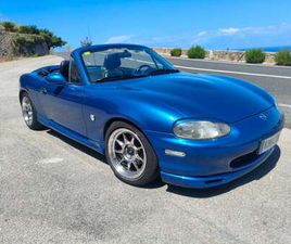 MX-5 1.8I 16V X ANIVERSARIO X ANIVERSARIO