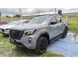 NISSAN FRONTIER NISSAN FRONTIER 2.5 PRO-4X 4X4 AT