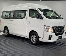 NISSAN NV350 NISSAN URVAN 2.5 NV350 12 PAS AA MT