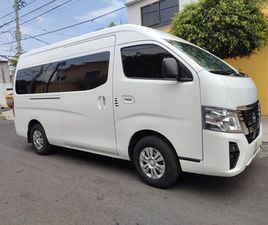 NISSAN URVAN NISSAN URVAN 2.5 12 PAS AA MT