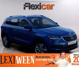 SKODA KAROQ 1.5 TSI ACT 125 ANIVERSARIO 110 KW (150 CV)