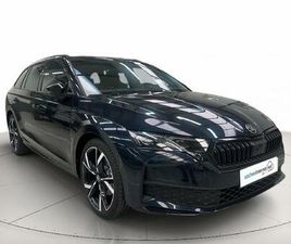 SKODA OCTAVIA COMBI 1.5 TSI M-HEV SPORTLINE DSG 110 KW (150 CV)