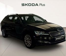 SKODA SUPERB COMBI 2.0 TDI STYLE DSG 110 KW (150 CV)