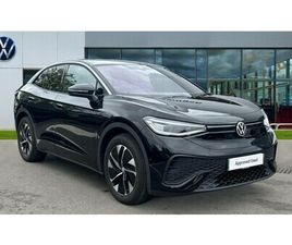 VOLKSWAGEN ID.5 ID.5 210KW STYLE PRO 77KWH 5DR AUTO