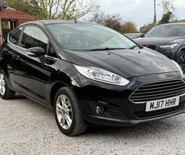 1.25 ZETEC EURO 6 3DR