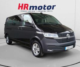 VOLKSWAGEN CARAVELLE VOLKSWAGEN CARAVELLE TRENDLINE LANG FWD