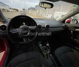 AUDI A1 AUDI A1 1.2 TFSI AMBITION