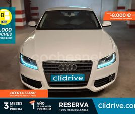 AUDI A5 COUPE 2.0 TDI
