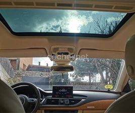 AUDI A7 SPORTBACK AUDI A7 SPORTBACK 3.0 TDI QUATTRO S TRONIC