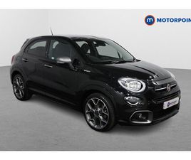 FIAT 500X 1.3 SPORT 5DR DCT