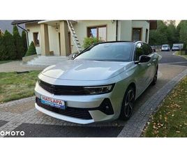 OPEL ASTRA OPEL ASTRA VI 1.2 T GS LINE S&S