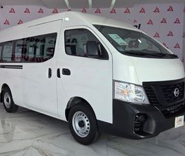 NISSAN URVAN NISSAN URVAN 2.5 15 PAS AMPLIA AA MT
